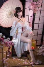 SHEDOLL娃娃 – 辛夷 – 168cm – D cup (皮紋款)：圖片 40