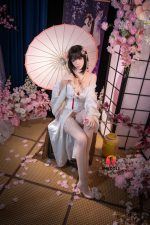 SHEDOLL娃娃 – 辛夷 – 168cm – D cup (皮紋款)：圖片 41