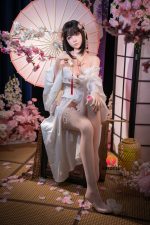 SHEDOLL娃娃 – 辛夷 – 168cm – D cup (皮紋款)：圖片 44