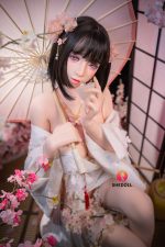 SHEDOLL娃娃 – 辛夷 – 168cm – D cup (皮紋款)：圖片 45