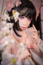 SHEDOLL娃娃 – 辛夷 – 168cm – D cup (皮紋款)：圖片 46