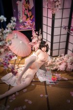 SHEDOLL娃娃 – 辛夷 – 168cm – D cup (皮紋款)：圖片 54