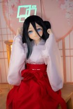 Aotume 凹凸咪 - 愛麗絲 M1 - 145cm - B Cup（矽膠頭＋TPE身）｜動漫真人娃娃：圖片 3