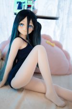 Aotume 凹凸咪 - 愛麗絲 M1 - 145cm - B Cup（矽膠頭＋TPE身）｜動漫真人娃娃：圖片 8