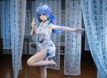 Aotume 凹凸咪 - 清宵 M10 - 155cm - F cup (矽膠頭+TPE身體）｜鳴潮 清宵 Cosplay 角色娃娃 - Image 6