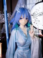 Aotume 凹凸咪 - 清宵 M10 - 155cm - F cup (矽膠頭+TPE身體）｜鳴潮 清宵 Cosplay 角色娃娃 - Image 7