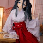Aotume 凹凸咪 - 愛麗絲 M1 - 145cm - B Cup（矽膠頭＋TPE身）｜動漫真人娃娃