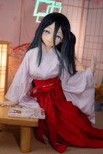 Aotume 凹凸咪 - 愛麗絲 M1 - 145cm - B Cup（矽膠頭＋TPE身）｜動漫真人娃娃