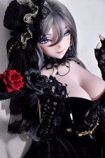 ElsaBabe愛莎貝兒 - 宮代千晴Miyashiro Chiharu-  AHR024 -148cm - L胸｜鳴潮 坎特蕾拉 成人娃娃：圖片 3