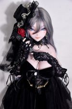 ElsaBabe愛莎貝兒 - 宮代千晴Miyashiro Chiharu-  AHR024 -148cm - L胸｜鳴潮 坎特蕾拉 成人娃娃：圖片 4