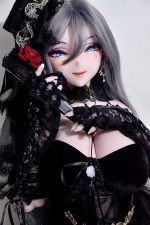 ElsaBabe愛莎貝兒 - 宮代千晴Miyashiro Chiharu-  AHR024 -148cm - L胸｜鳴潮 坎特蕾拉 成人娃娃：圖片 5