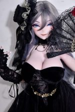 ElsaBabe愛莎貝兒 - 宮代千晴Miyashiro Chiharu-  AHR024 -148cm - L胸｜鳴潮 坎特蕾拉 成人娃娃：圖片 10