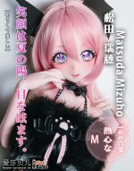 ElsaBabe愛莎貝兒 - 松田瑞穗Matsuda Mizuho- AHR038 -144cm - M胸｜絕區零 愛芮 成人娃娃