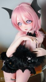 ElsaBabe愛莎貝兒 - 松田瑞穗Matsuda Mizuho- AHR038 -144cm - M胸｜絕區零 愛芮 成人娃娃：圖片 2