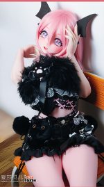 ElsaBabe愛莎貝兒 - 松田瑞穗Matsuda Mizuho- AHR038 -144cm - M胸｜絕區零 愛芮 成人娃娃：圖片 8