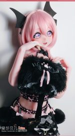 ElsaBabe愛莎貝兒 - 松田瑞穗Matsuda Mizuho- AHR038 -144cm - M胸｜絕區零 愛芮 成人娃娃：圖片 13