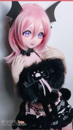 ElsaBabe愛莎貝兒 - 松田瑞穗Matsuda Mizuho- AHR038 -144cm - M胸｜絕區零 愛芮 成人娃娃：圖片 14
