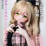ElsaBabe愛莎貝兒 - 尾崎芽依Ozaki Mei - AHR039 -151cm - L胸｜蔚藍檔案 笑面教授 矽膠娃娃