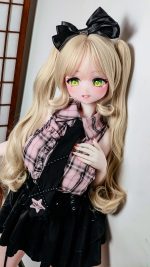 ElsaBabe愛莎貝兒 - 尾崎芽依Ozaki Mei - AHR039 -151cm - L胸｜蔚藍檔案 笑面教授 矽膠娃娃 - Image 4