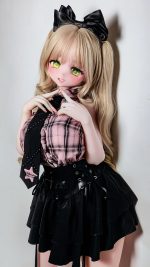 ElsaBabe愛莎貝兒 - 尾崎芽依Ozaki Mei - AHR039 -151cm - L胸｜蔚藍檔案 笑面教授 矽膠娃娃 - Image 16