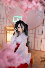 Aotume 凹凸咪 - 愛麗絲 M1 - 145cm - B Cup（矽膠頭＋TPE身）｜動漫真人娃娃：圖片 11