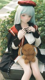 KiraDols - 紬 Tsumugi - KH003-B - 155cm - D Cup - VBP957：圖片 7