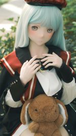 KiraDols - 紬 Tsumugi - KH003-B - 155cm - D Cup - VBP957
