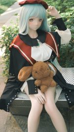 KiraDols - 紬 Tsumugi - KH003-B - 155cm - D Cup - VBP957：圖片 11
