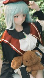 KiraDols - 紬 Tsumugi - KH003-B - 155cm - D Cup - VBP957：圖片 12