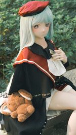 KiraDols - 紬 Tsumugi - KH003-B - 155cm - D Cup - VBP957：圖片 13