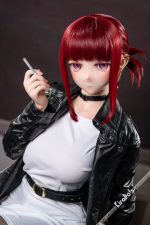 KiraDols - 紬 Tsumugi - KH003 - D2 - 155cm - B Cup - KB155D｜躲在超市後門抽菸的兩人 田山：圖片 24