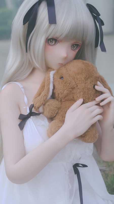 KiraDols - 紬 Tsumugi - KH003-A - 155cm - B Cup - VBP958