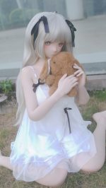KiraDols - 紬 Tsumugi - KH003-A - 155cm - B Cup - VBP958：圖片 17