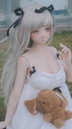 KiraDols - 紬 Tsumugi - KH003-A - 155cm - B Cup - VBP958：圖片 16