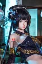 SHEDOLL娃娃 – 熙熙 – 140cm – C cup：圖片 39