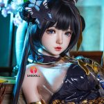 SHEDOLL娃娃 – 熙熙 – 140cm – C cup