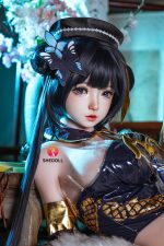 SHEDOLL娃娃 – 熙熙 – 140cm – C cup