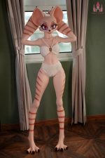 Dolls Castle | 娃娃城堡 - 160cm Castle Bat  - B Cup｜蝙蝠娘情趣娃娃：圖片 3