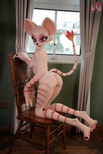 Dolls Castle | 娃娃城堡 - 160cm Castle Bat  - B Cup｜蝙蝠娘情趣娃娃：圖片 7