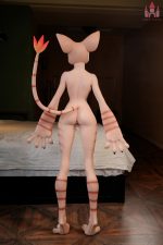 Dolls Castle | 娃娃城堡 - 160cm Cream Mouse - B Cup｜鼠娘矽膠娃娃：圖片 13