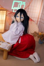 Aotume 凹凸咪 - 愛麗絲 M1 - 145cm - B Cup（矽膠頭＋TPE身）｜動漫真人娃娃：圖片 12