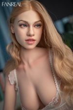 Fanreal 凡瑞 - Vanessa - 170cm - D cup：圖片 21