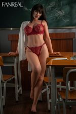 Fanreal 凡瑞 - Kelly - 168cm - F cup - Image 27