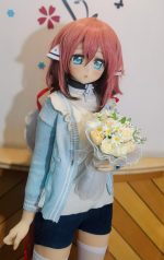 Aotume 凹凸咪 - 伊卡洛斯 - 155cm - F Cup (TPE頭+TPE身體)｜天降之物 伊卡洛斯 Cosplay 情趣娃娃：圖片 2