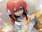 Aotume 凹凸咪 - 伊卡洛斯 - 155cm - F Cup (TPE頭+TPE身體)｜天降之物 伊卡洛斯 Cosplay 情趣娃娃：圖片 6