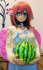 Aotume 凹凸咪 - 伊卡洛斯 - 155cm - F Cup (TPE頭+TPE身體)｜天降之物 伊卡洛斯 Cosplay 情趣娃娃：圖片 8