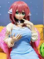 Aotume 凹凸咪 - 伊卡洛斯 - 155cm - F Cup (TPE頭+TPE身體)｜天降之物 伊卡洛斯 Cosplay 情趣娃娃：圖片 10