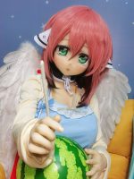 Aotume 凹凸咪 - 伊卡洛斯 - 155cm - F Cup (TPE頭+TPE身體)｜天降之物 伊卡洛斯 Cosplay 情趣娃娃：圖片 12