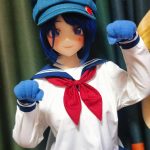 MiSide 帽子米塔 Cosplay 角色娃娃 凹凸咪 145cm B Cup