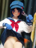 Aotume 凹凸咪 - 帽子米塔 M16 - 145cm - B cup (TPE頭+TPE身體）｜MiSide 帽子米塔 Cosplay 角色娃娃：圖片 3